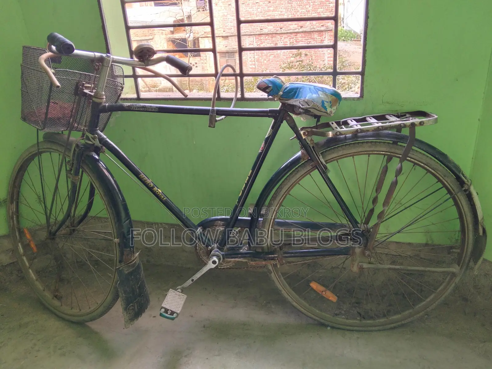 Hero Royal Bicycle