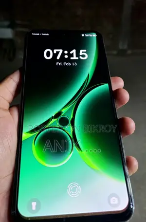 Tecno Spark 30 pro . (Used)