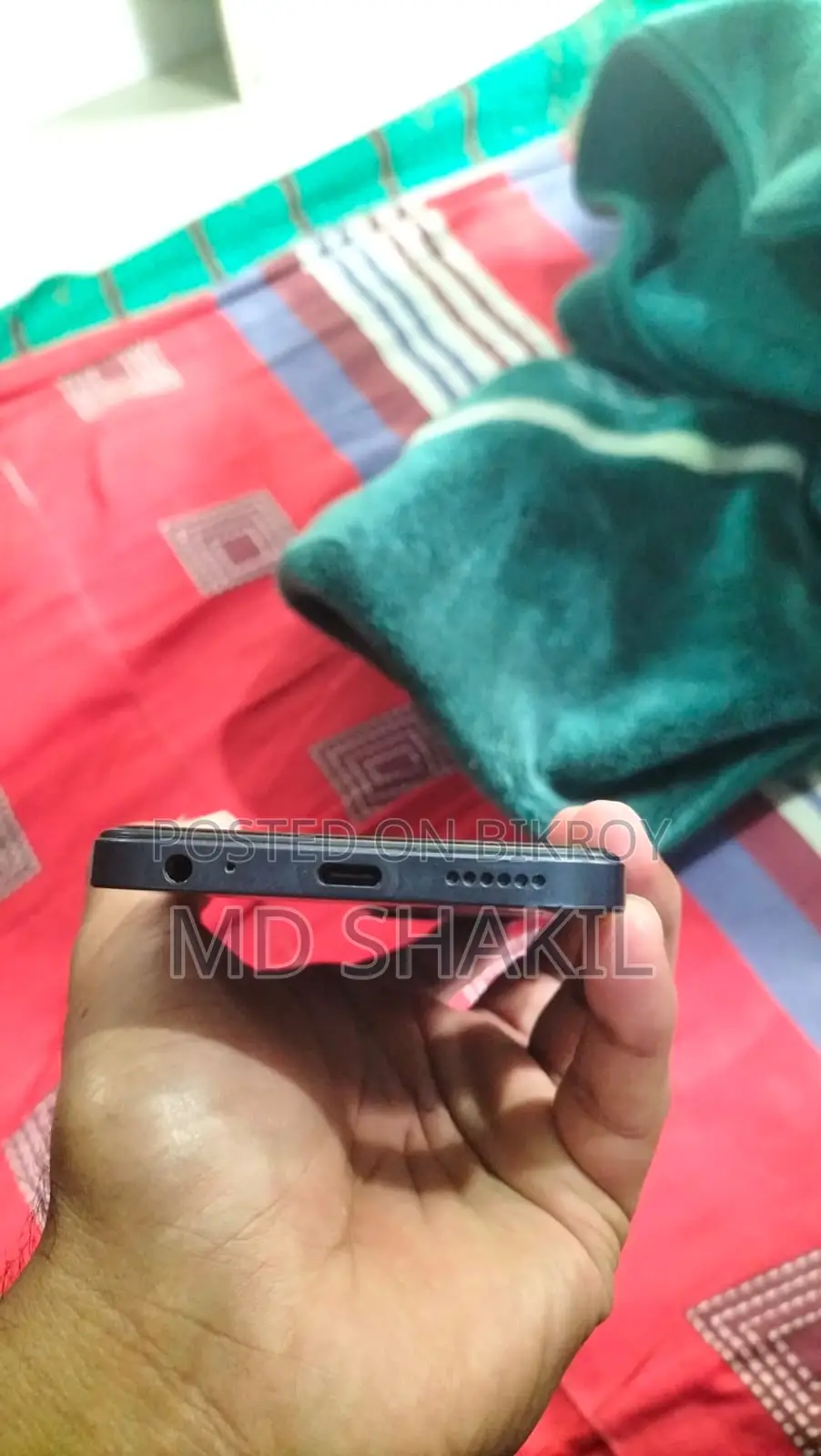 Tecno Spark Go 1 ` (Used)