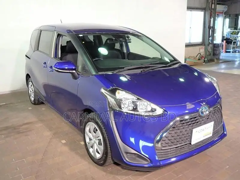 Toyota Sienta HYBRID G 2021