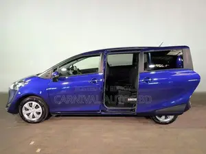 Toyota Sienta HYBRID G 2021
