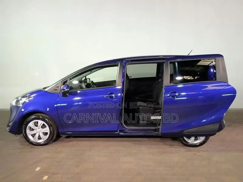Toyota Sienta HYBRID G 2021