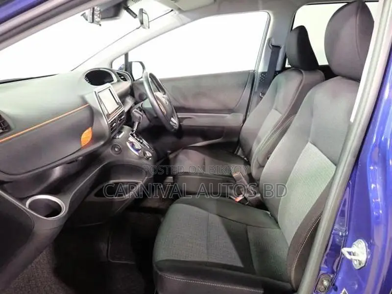 Toyota Sienta HYBRID G 2021
