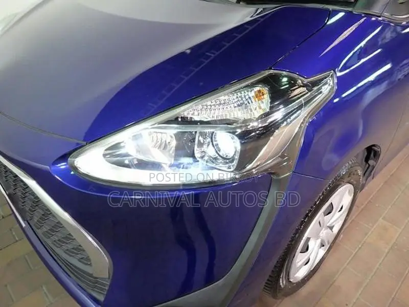Toyota Sienta HYBRID G 2021