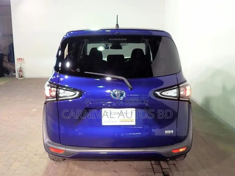 Toyota Sienta HYBRID G 2021