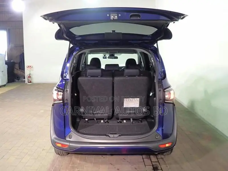 Toyota Sienta HYBRID G 2021