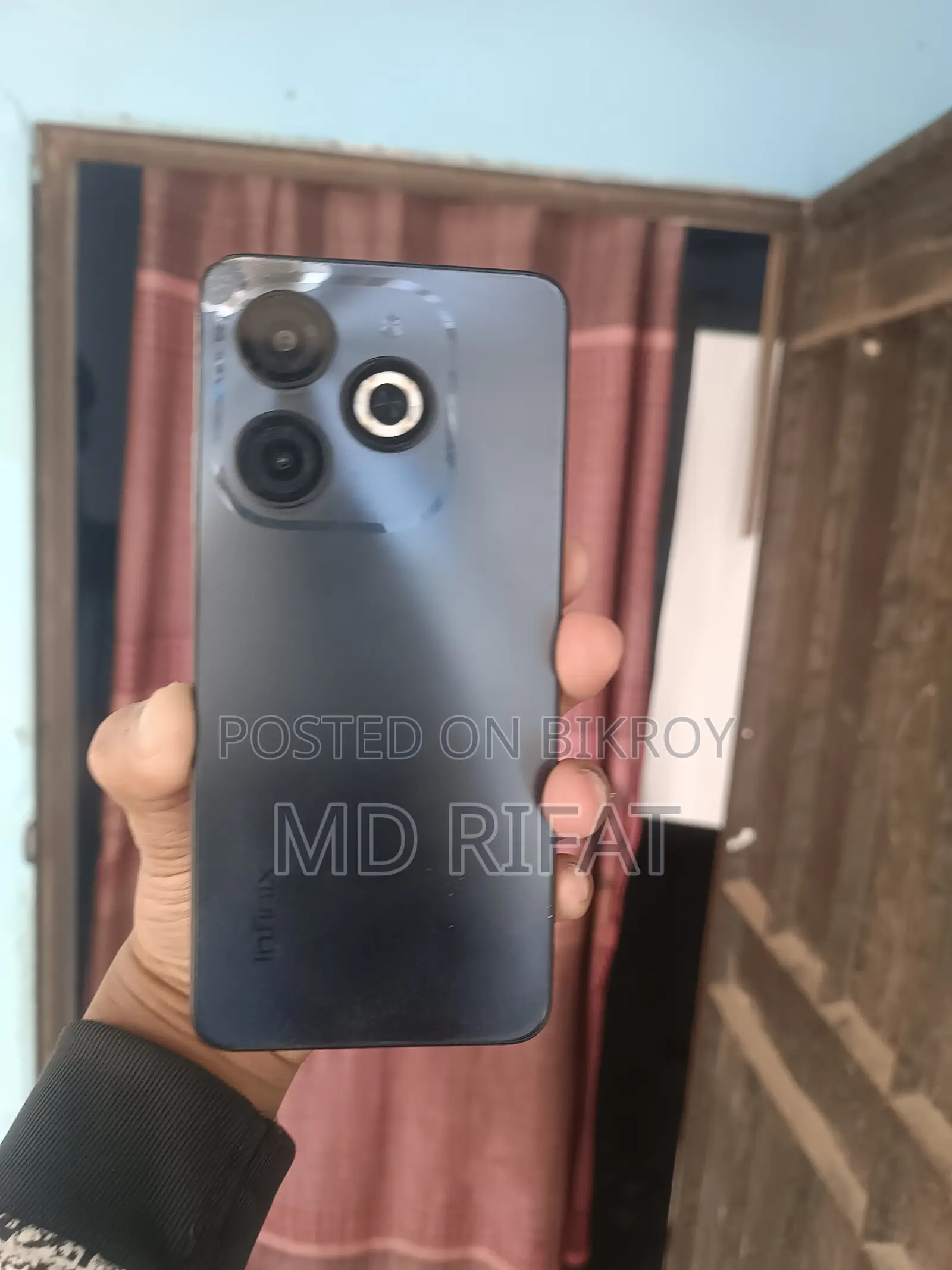 Infinix Smart 8 (Used)