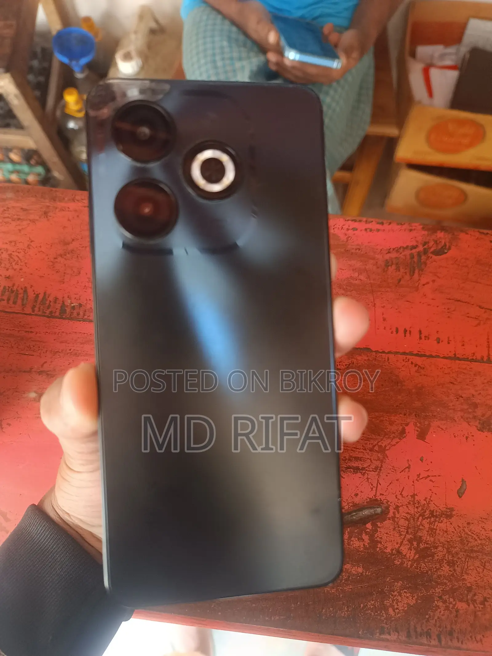 Infinix Smart 8 (Used)