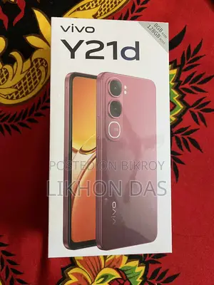 Vivo Y21d (Brand New)