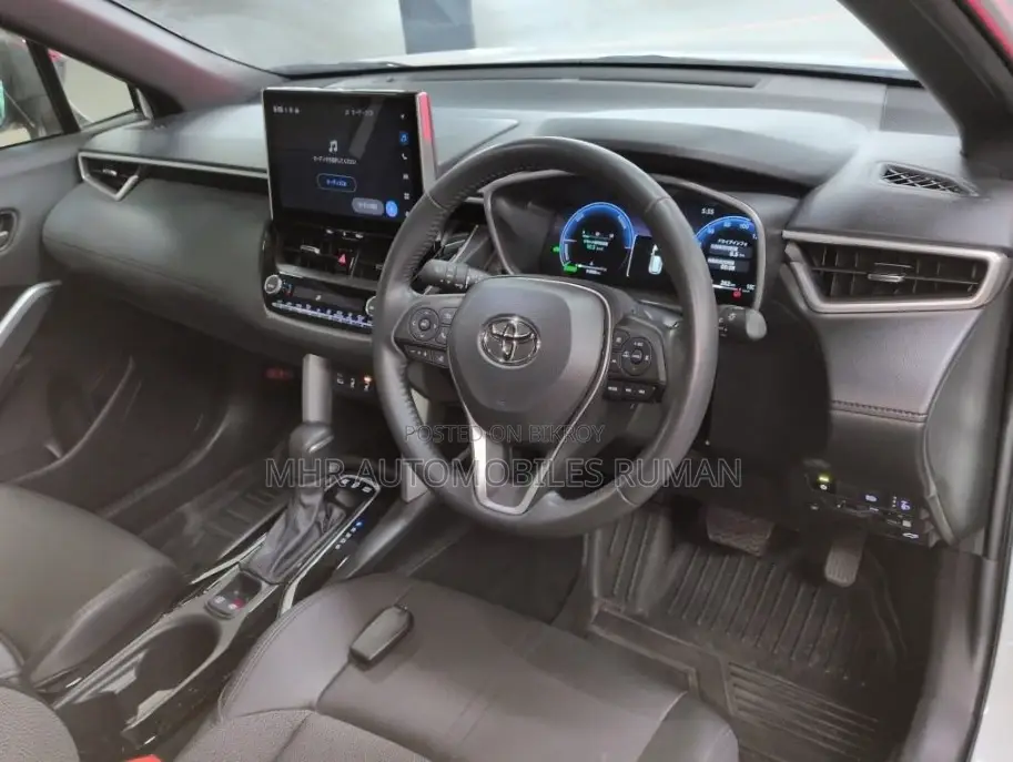 Toyota Corolla Cross Z LEATHER MODELISTA 2024