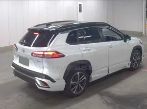 Toyota Corolla Cross Z LEATHER MODELISTA 2024