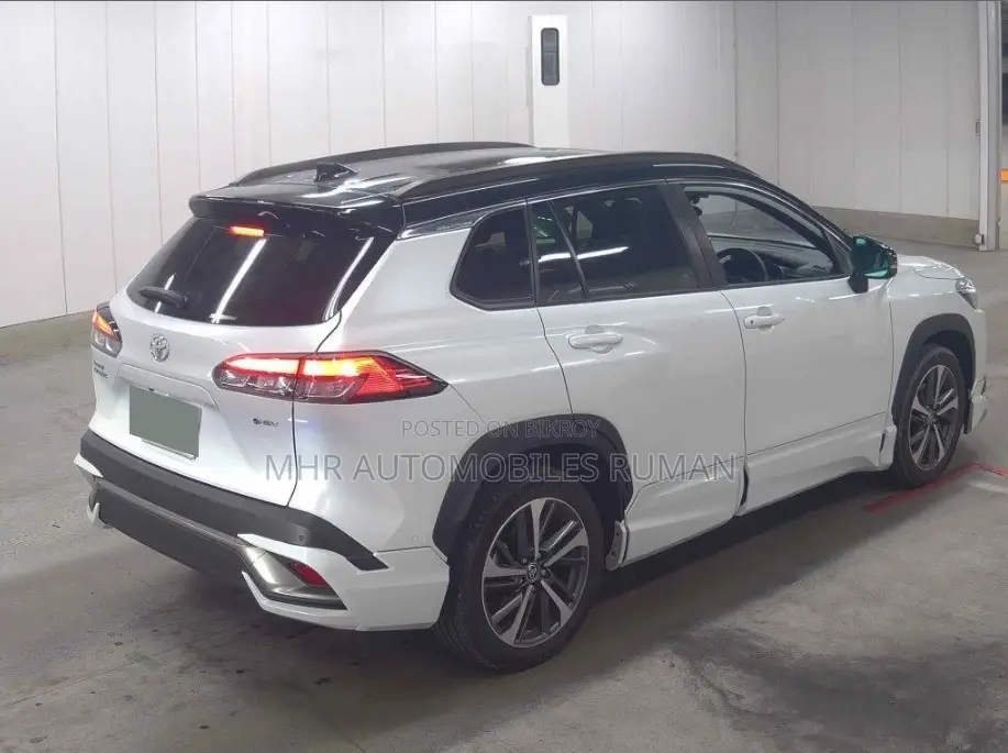 Toyota Corolla Cross Z LEATHER MODELISTA 2024