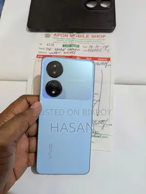 Vivo Y100 5G, 64MP OIS (ব্যবহৃত)