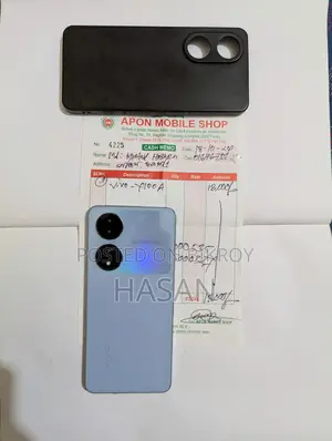 Vivo Y100 5G, 64MP OIS (ব্যবহৃত)