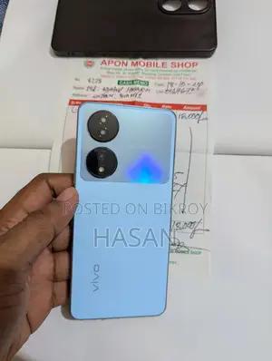 Vivo Y100 5G, 64MP OIS (ব্যবহৃত)