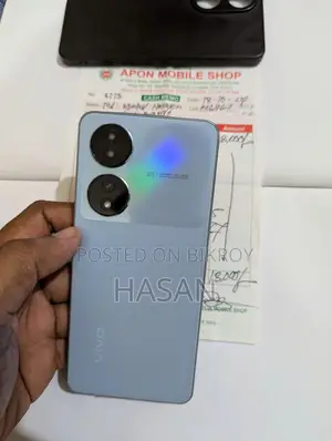 Vivo Y100 5G, 64MP OIS (ব্যবহৃত)