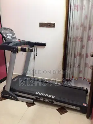 ট্রেডমিল বিক্রি হবে