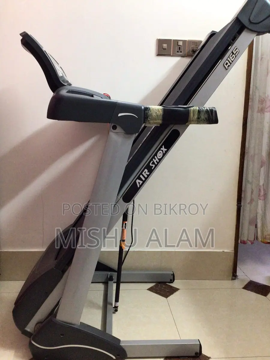 ট্রেডমিল বিক্রি হবে
