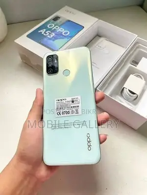 OPPO A53 8+256 (Brand New)