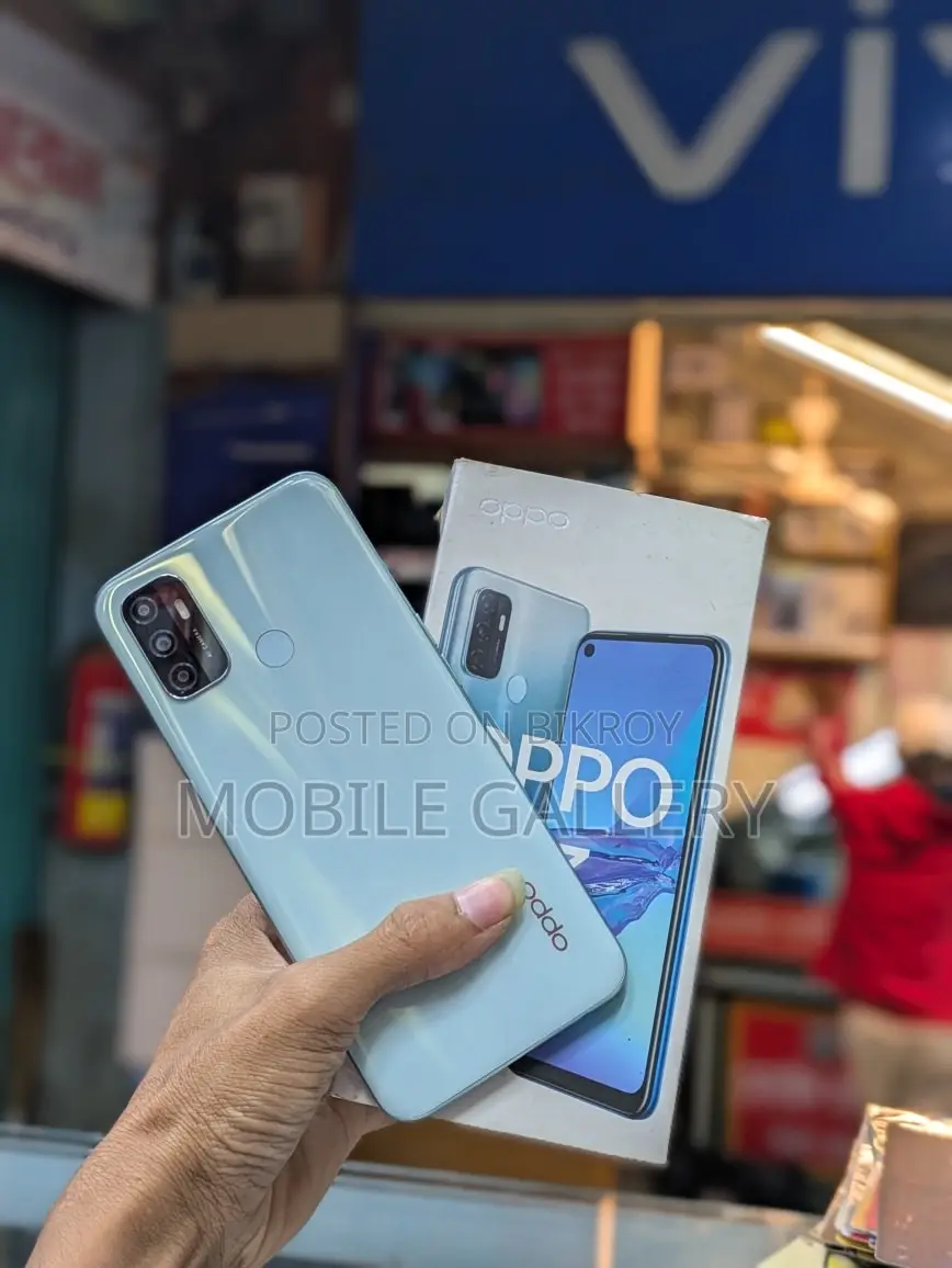 OPPO A53 8+256 (Brand New)