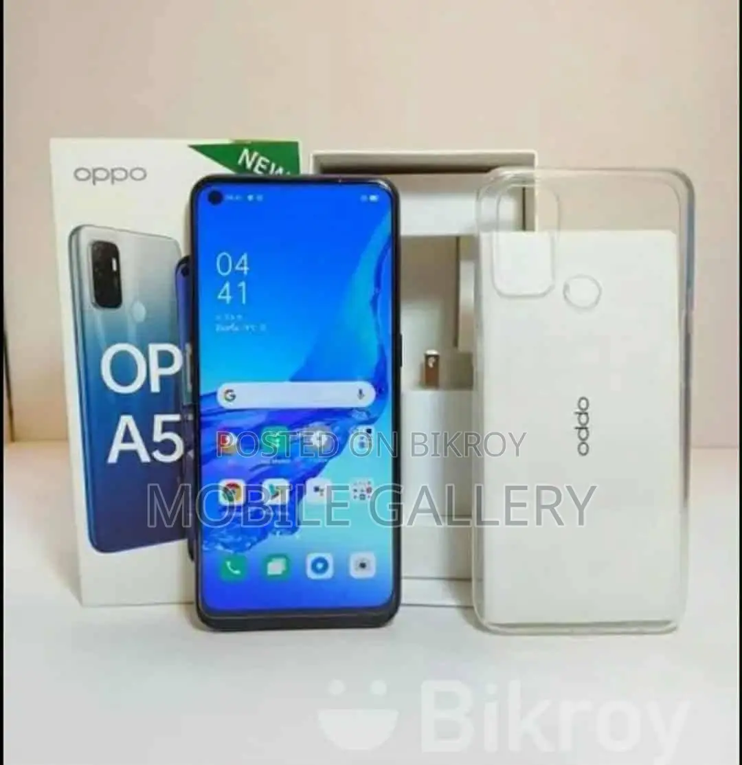 OPPO A53 8+256 (Brand New)