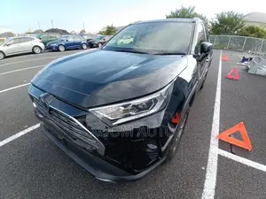 Toyota RAV4 G PKG PEARL COLOR 2020