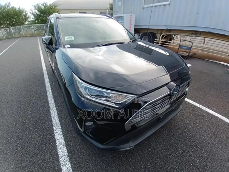Toyota RAV4 G PKG PEARL COLOR 2020