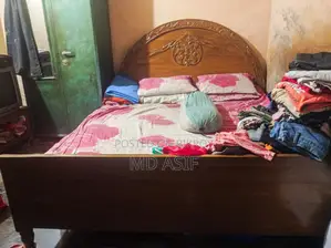 Raintree Wood Bed for Sale