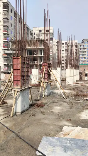 New housing with great planning in an advanced environment