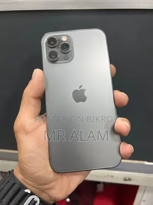 Apple iPhone 12 Pro (Used)