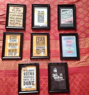 Room Decoration Frame
