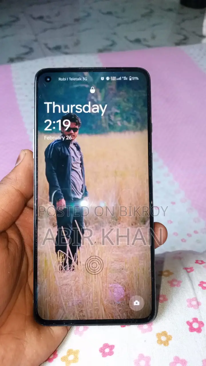 OnePlus 9R (Used)