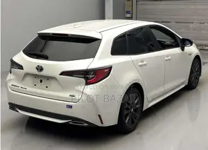 Toyota Corolla WXB 2020