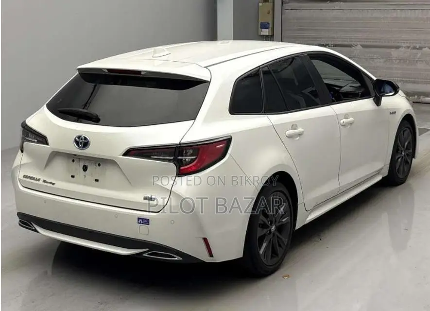 Toyota Corolla WXB 2020