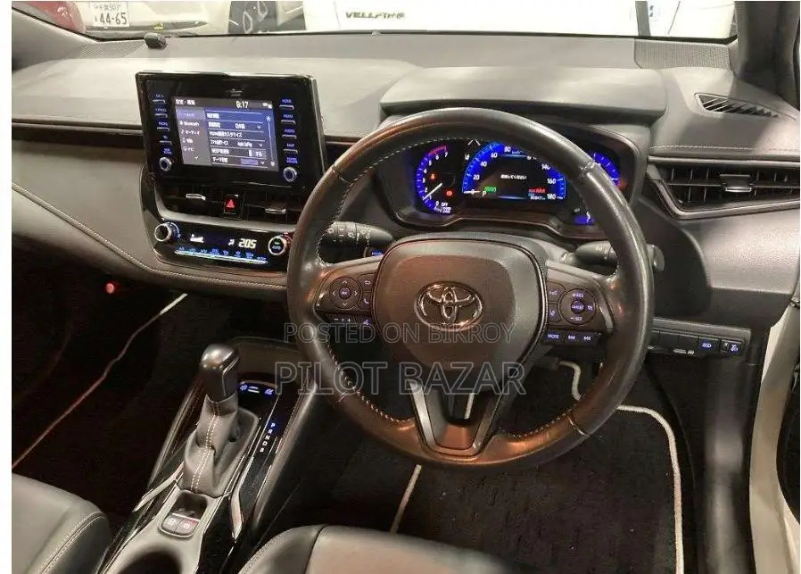 Toyota Corolla WXB 2020