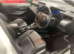 Toyota Corolla WXB 2020