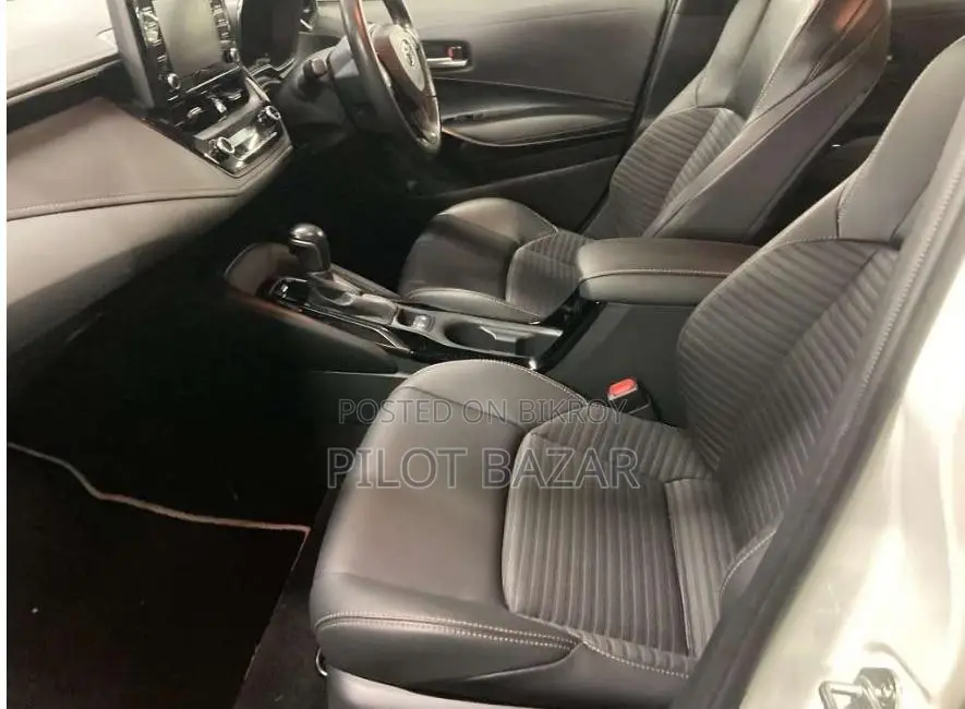 Toyota Corolla WXB 2020