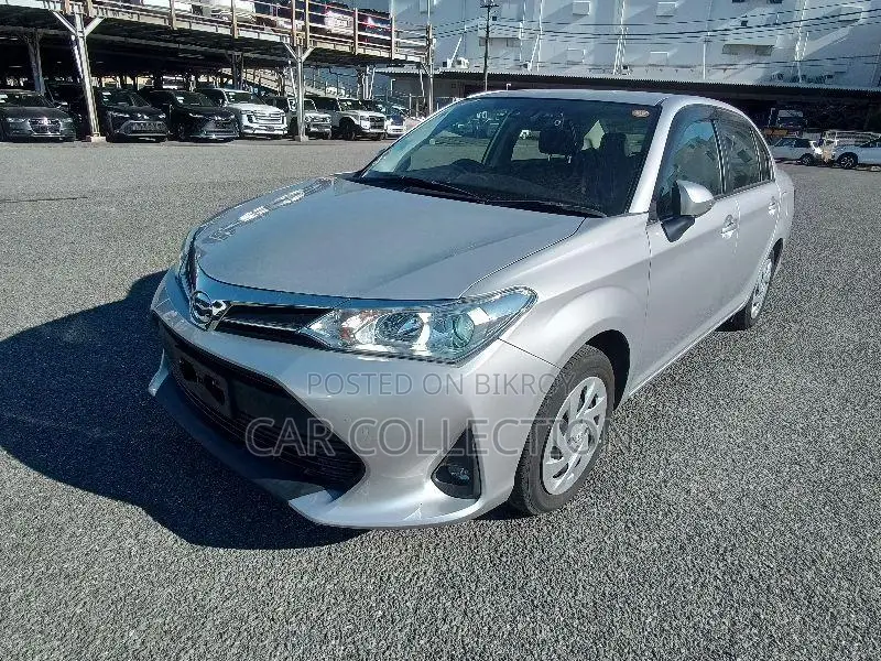 Toyota Axio EX, 4.5 GREAT 2022