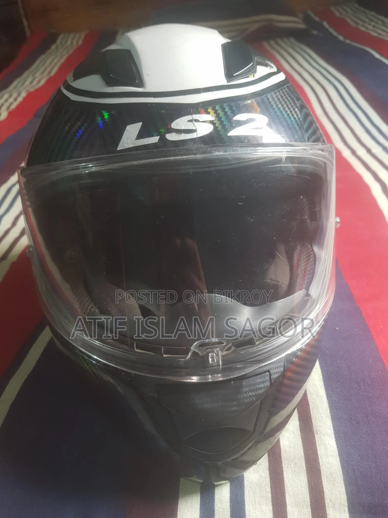 Helmet for sale