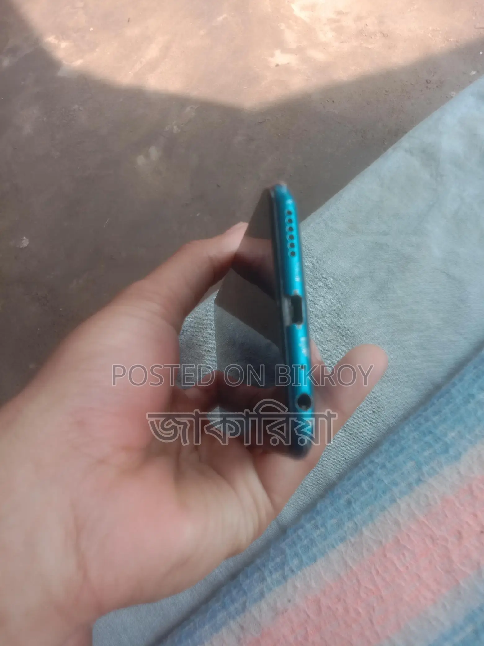 Vivo Y91 . (Used)