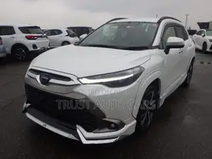 Toyota Corolla Cross Z , 4.5 POINT 2023