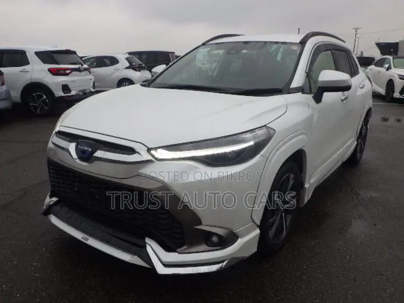 Toyota Corolla Cross Z , 4.5 POINT 2023
