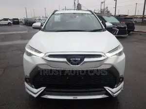 Toyota Corolla Cross Z , 4.5 POINT 2023