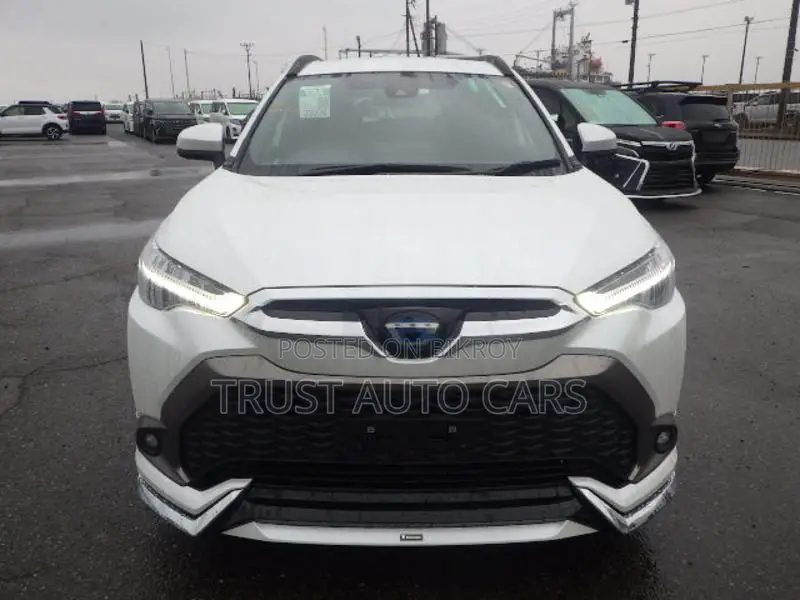 Toyota Corolla Cross Z , 4.5 POINT 2023