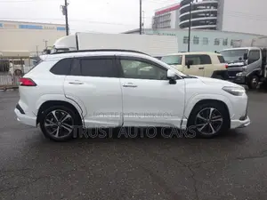 Toyota Corolla Cross Z , 4.5 POINT 2023
