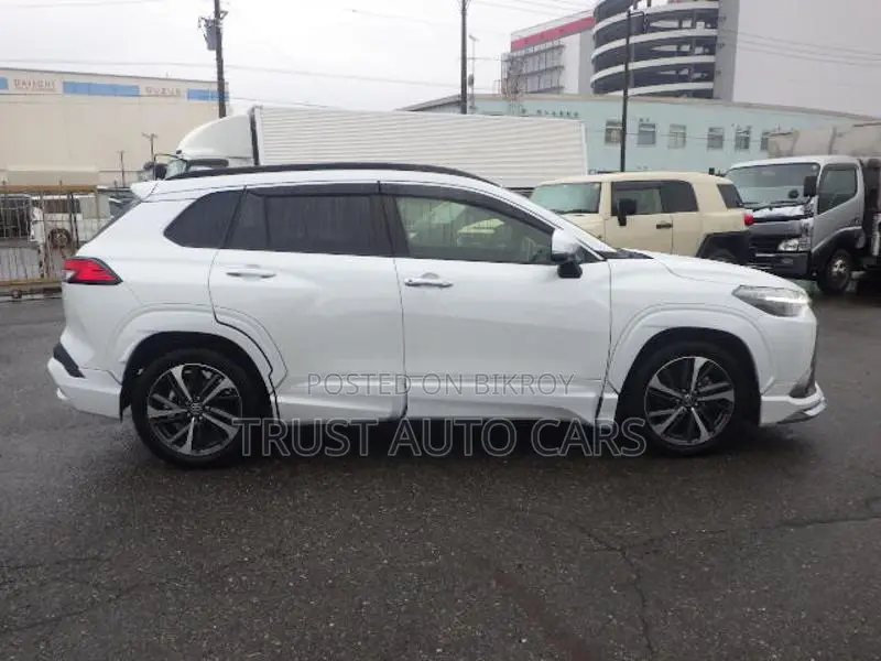 Toyota Corolla Cross Z , 4.5 POINT 2023