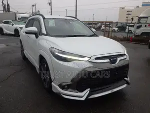 Toyota Corolla Cross Z , 4.5 POINT 2023