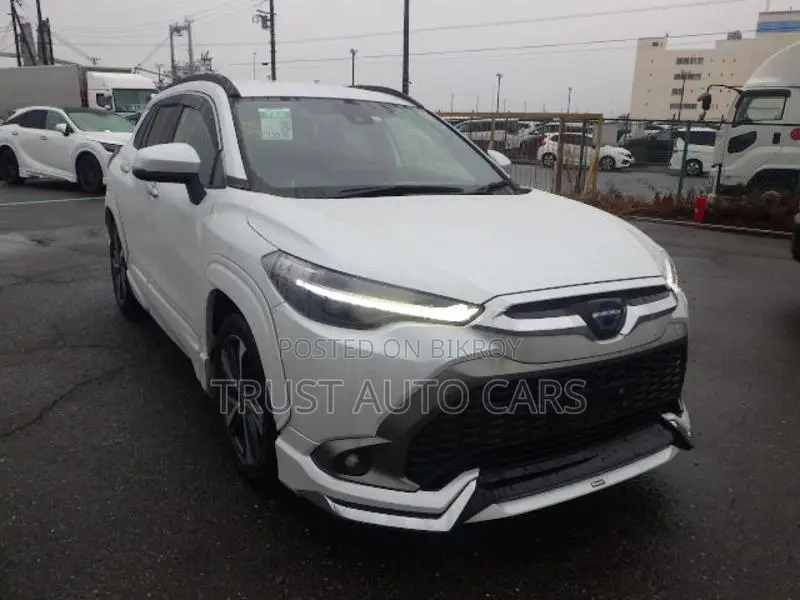 Toyota Corolla Cross Z , 4.5 POINT 2023