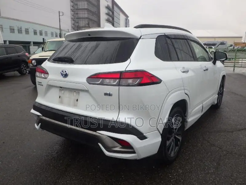 Toyota Corolla Cross Z , 4.5 POINT 2023