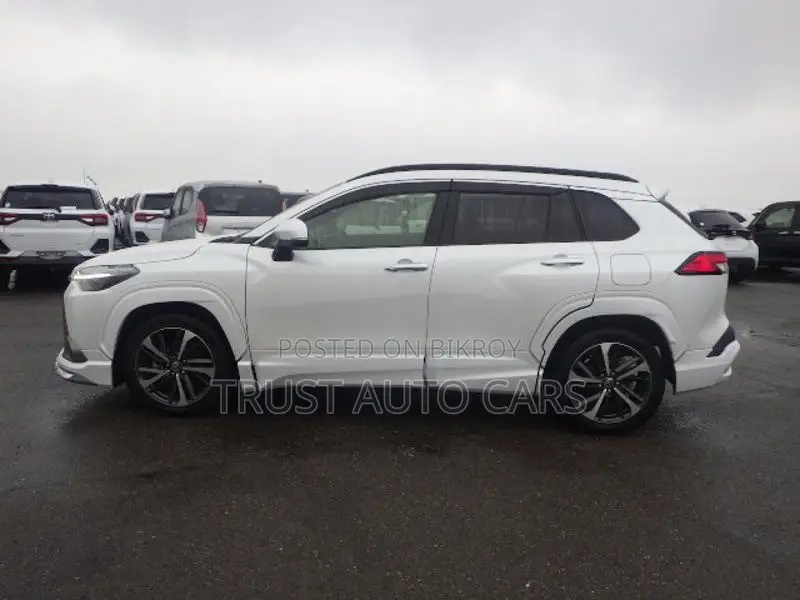 Toyota Corolla Cross Z , 4.5 POINT 2023